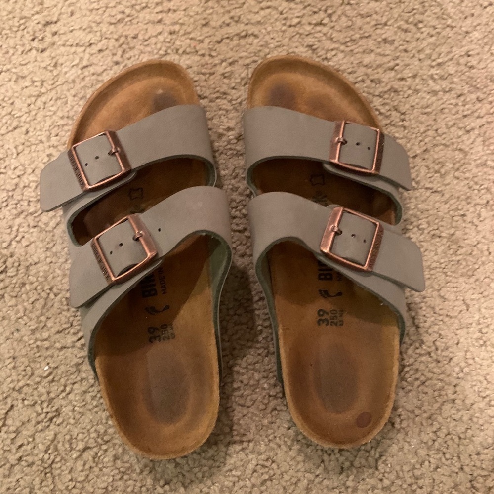 Birkenstocks